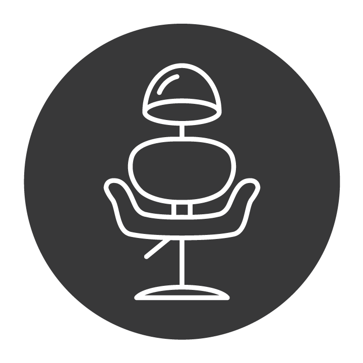 Permanent icon