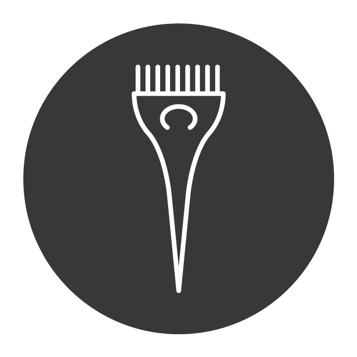 Balayage icon